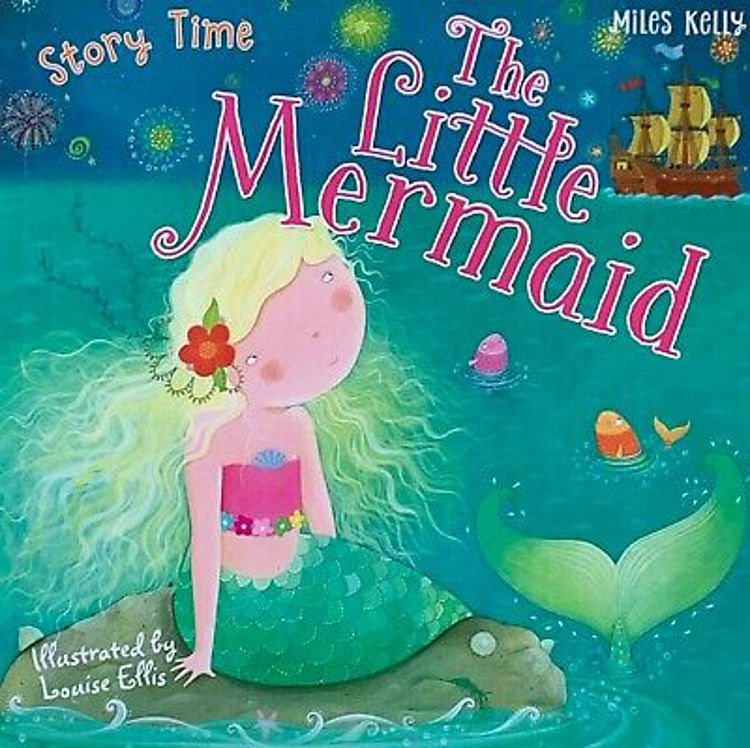 Picture of 2853 STORY TIME THE LITTLE MERMAID